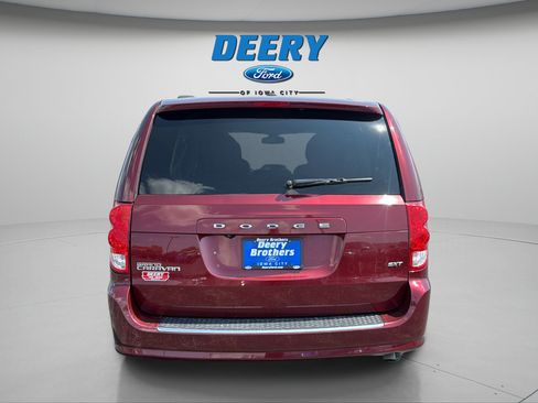 Used 2020 Dodge Grand Caravan SXT FWD image 5
