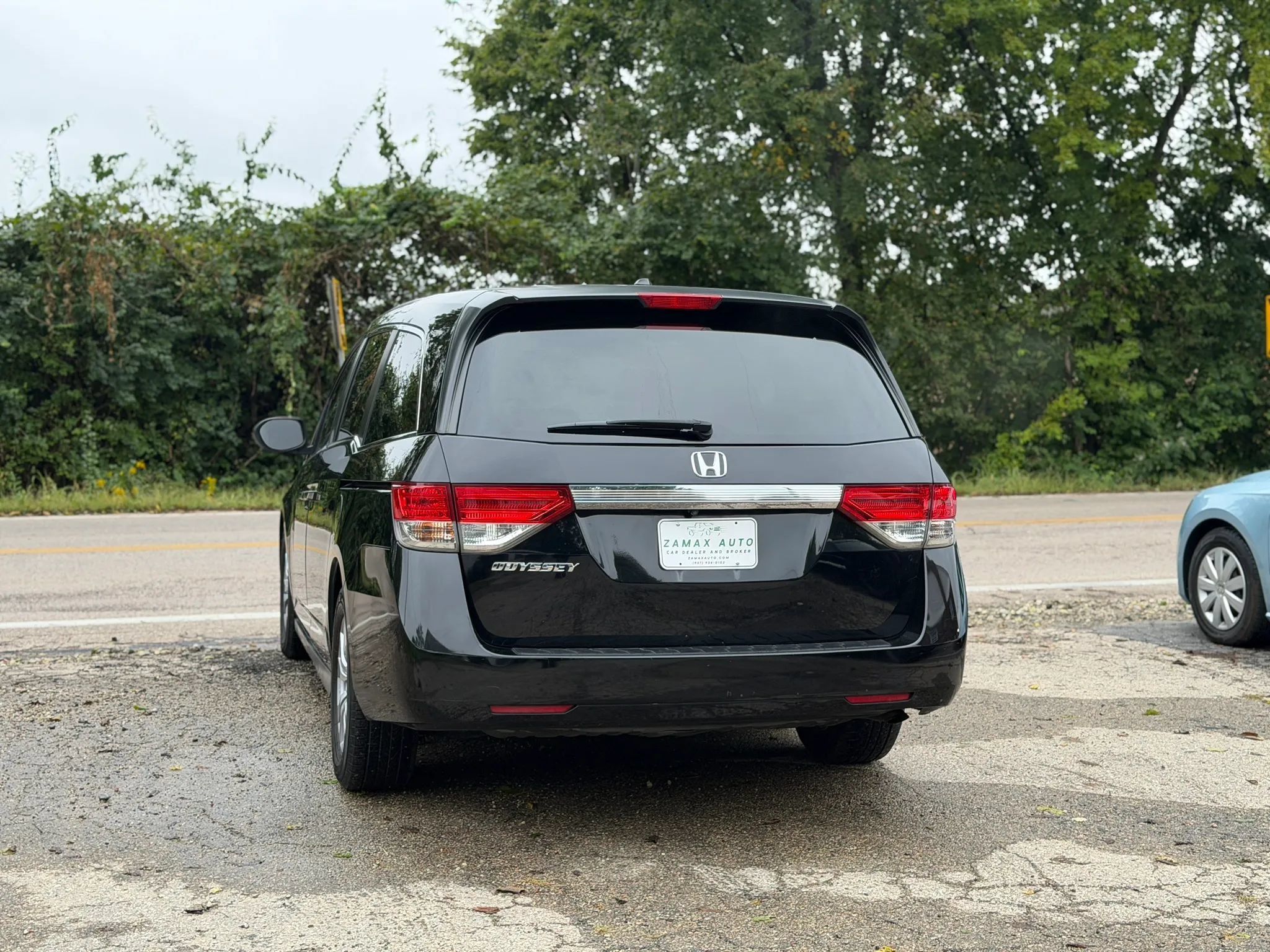 Used 2015 Honda Odyssey EX-L image 12