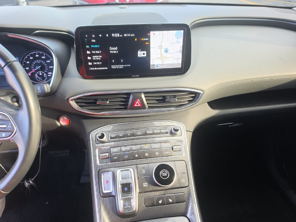 Used 2023 Hyundai Santa Fe SEL FWD image 7
