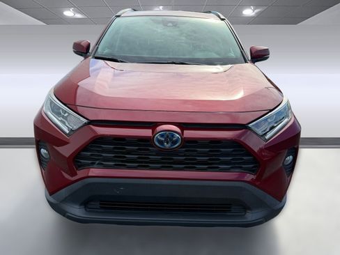 Certified 2021 Toyota RAV4 XLE image 6