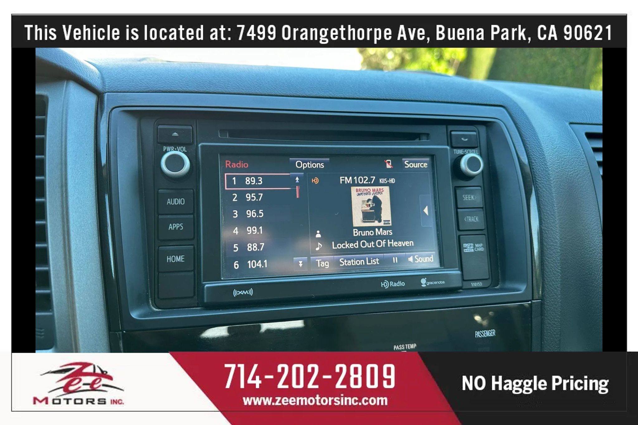 Used 2016 Toyota Sequoia SR5 w/ Premium Package RWD image 44