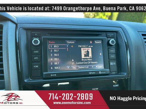 Used 2016 Toyota Sequoia SR5 w/ Premium Package image 44