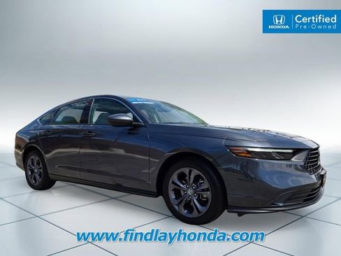 Certified 2023 Honda Accord EX image 3