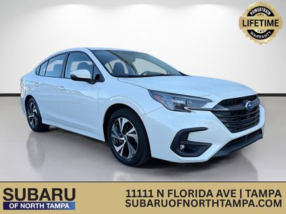 Certified 2024 Subaru Legacy Premium