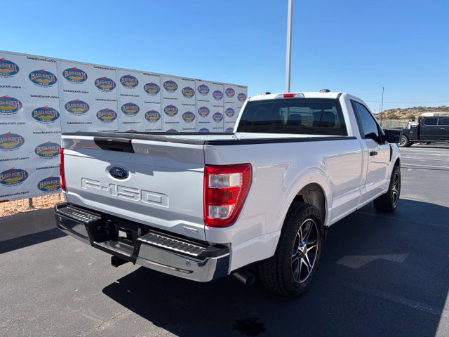 Certified 2023 Ford F150 XL w/ XL Chrome Appearance Package RWD image 4