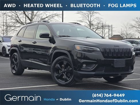 Used 2019 Jeep Cherokee Latitude Plus image 1