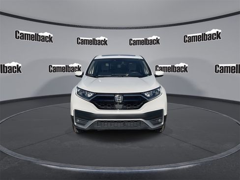 Used 2022 Honda CR-V EX image 2