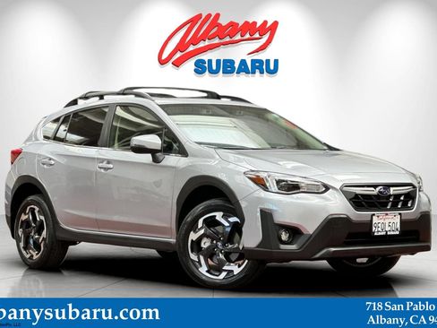 Used 2023 Subaru Crosstrek 2.5i Limited AWD/4WD image 1
