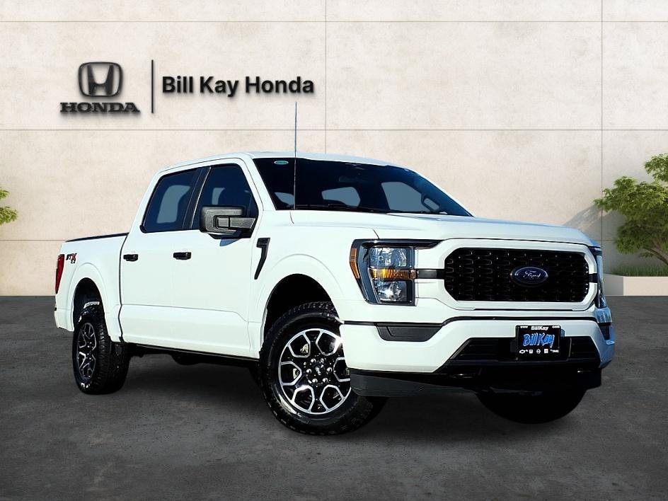 Used 2023 Ford F150 XL w/ Trailer Tow Package AWD/4WD image 1