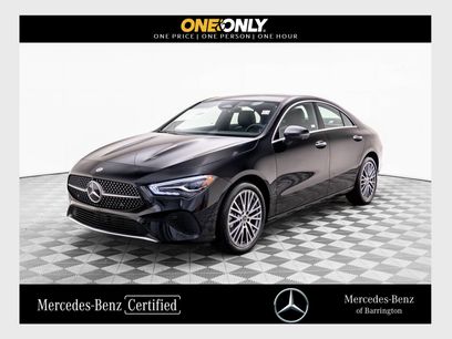 Used 2026 Mercedes-Benz CLA 250 4MATIC