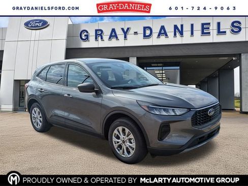 New 2026 Ford Escape Active image 1