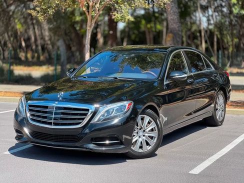 Used 2015 Mercedes-Benz S 550 Sedan image 15