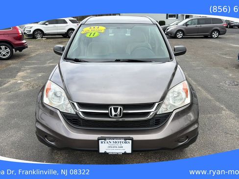 Used 2011 Honda CR-V LX image 2