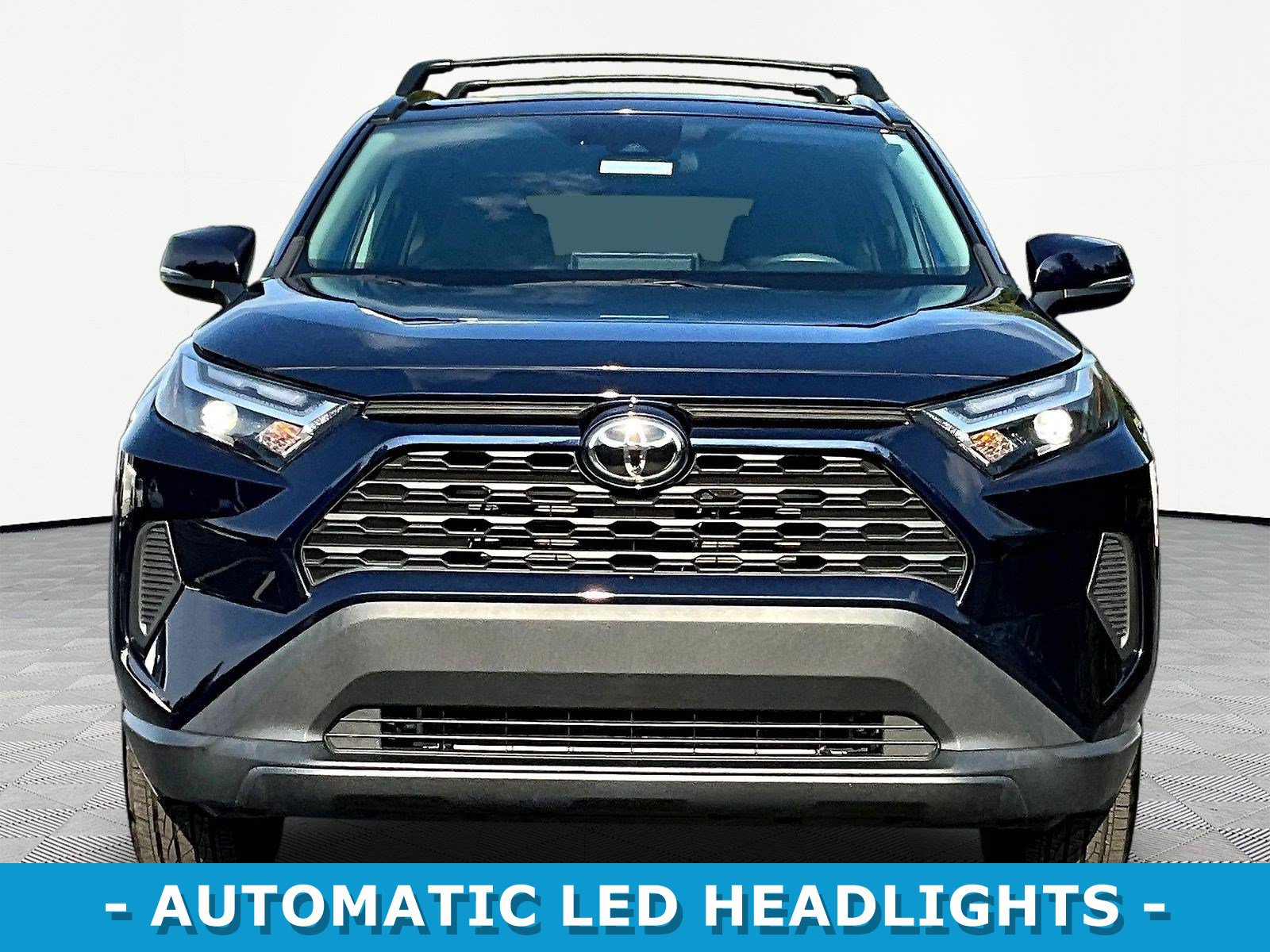 Used 2023 Toyota RAV4 XLE w/ XLE Grade Weather Package AWD/4WD image 2