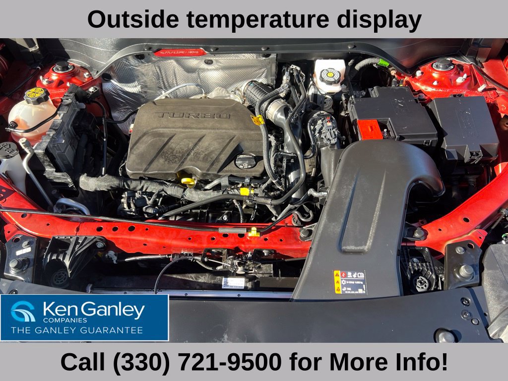 Used 2024 Chevrolet Trax LS w/ LS Convenience Package FWD image 56