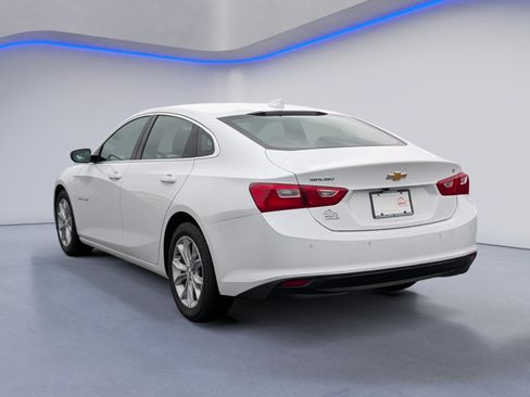 Used 2024 Chevrolet Malibu LT FWD image 7