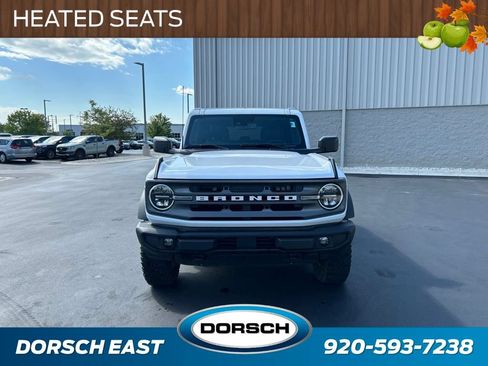 Certified 2023 Ford Bronco Big Bend AWD/4WD image 3