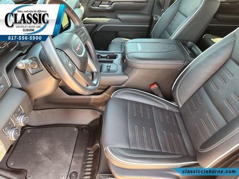 Used 2024 GMC Sierra 2500 AT4X AWD/4WD image 14