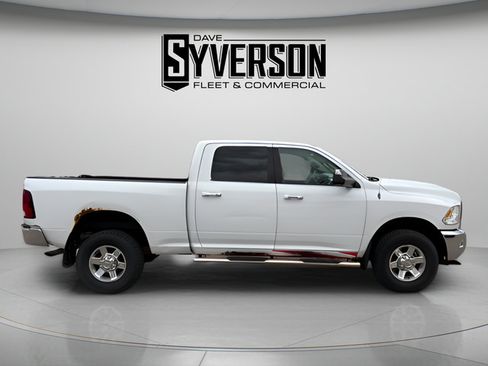 Used 2012 RAM 2500 Big Horn AWD/4WD image 4