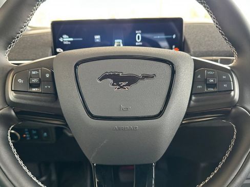 New 2025 Ford Mustang Mach-E GT AWD/4WD image 19
