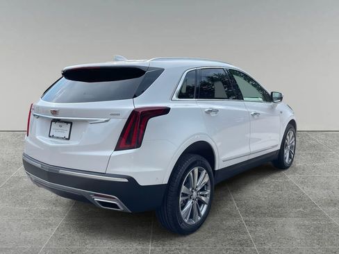 New 2025 Cadillac XT5 Premium Luxury w/ Technology Package image 5