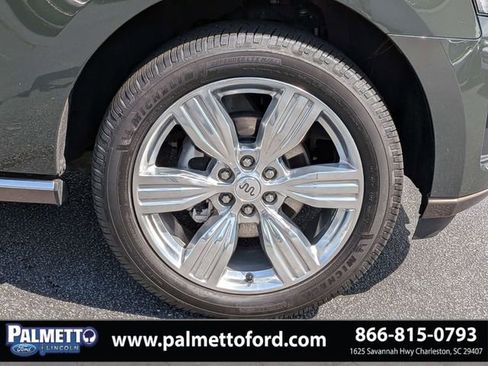 Used 2022 Ford Expedition Max King Ranch AWD/4WD image 11