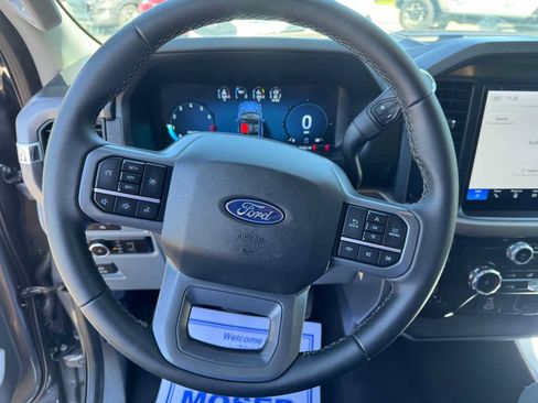Used 2025 Ford F150 XLT w/ Equipment Group 301A Standard AWD/4WD image 22