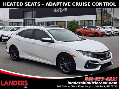 Used 2020 Honda Civic EX-L