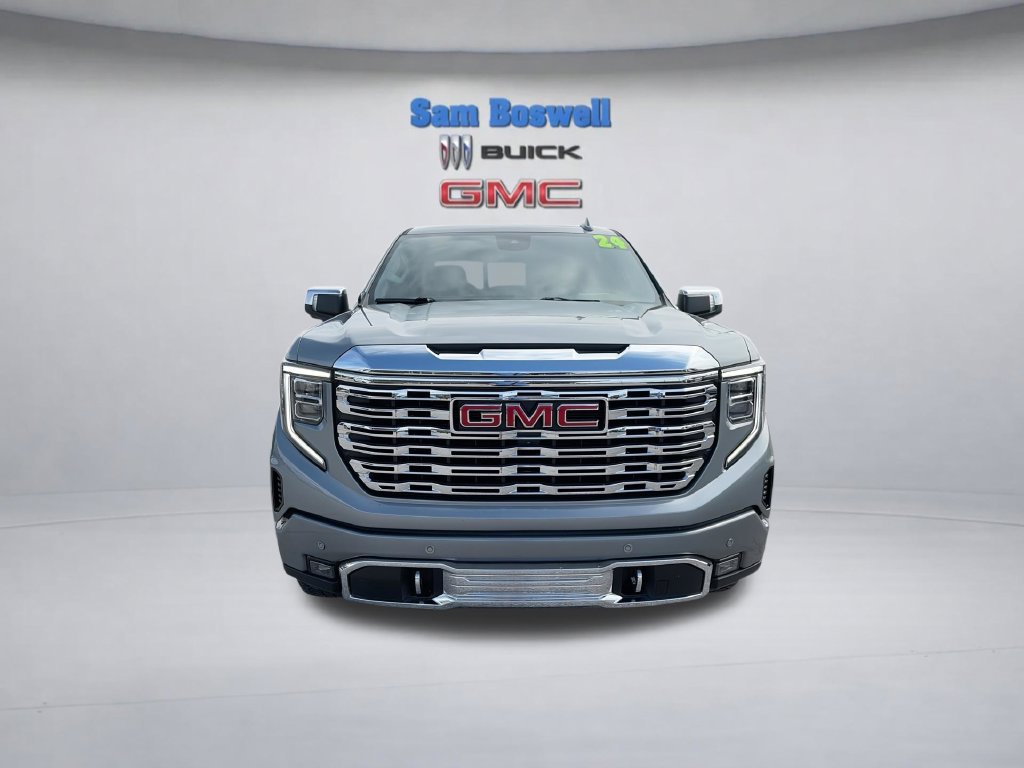 Certified 2024 GMC Sierra 1500 Denali w/ Technology Package AWD/4WD image 5