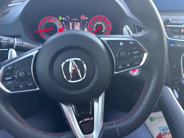 Used 2022 Acura RDX w/ Advance Package AWD/4WD image 20