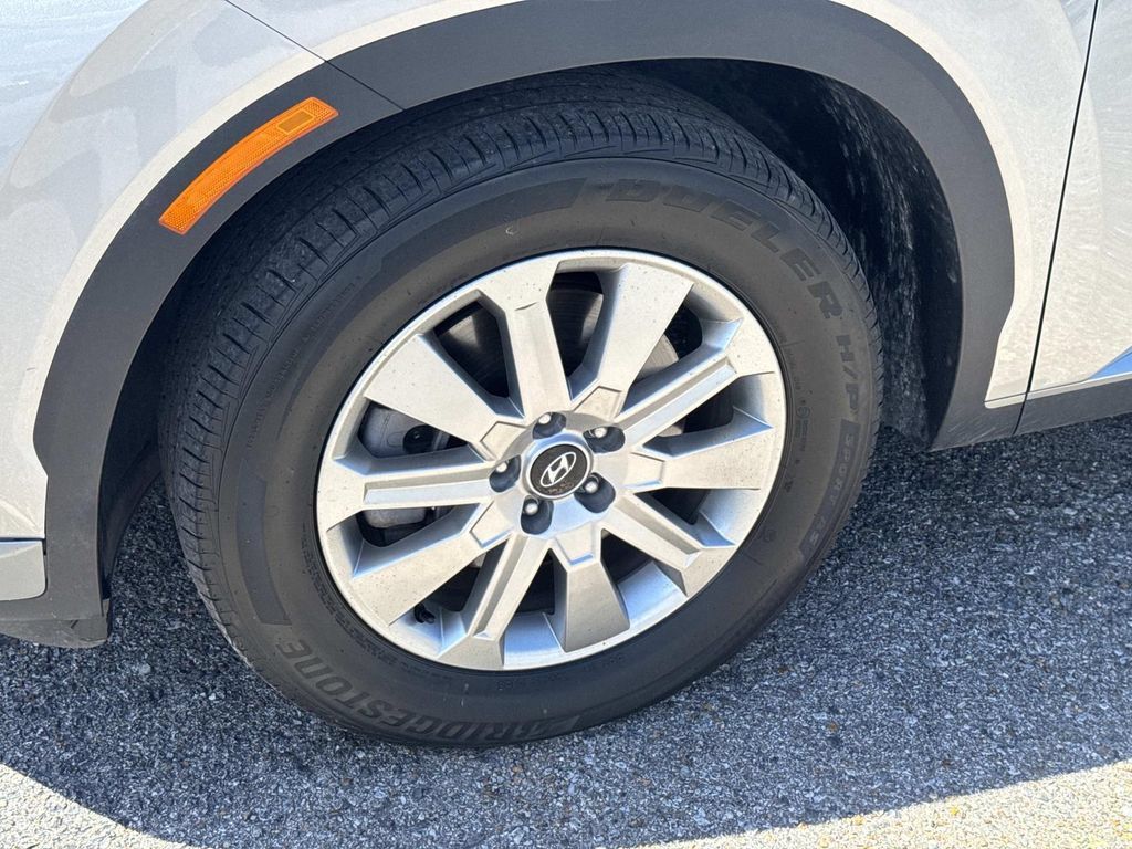 Used 2025 Hyundai Palisade SEL AWD/4WD image 8