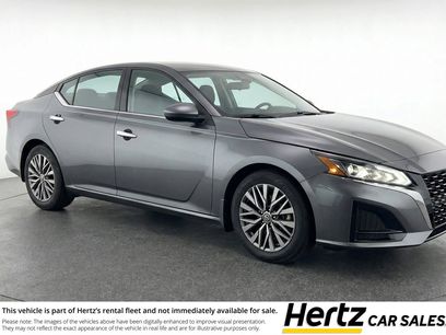 Used 2025 Nissan Altima 2.5 SV