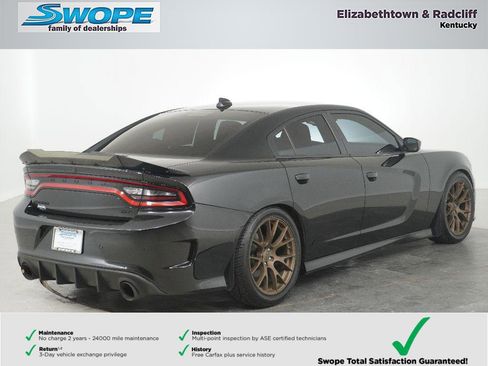 Used 2023 Dodge Charger GT w/ Blacktop Package RWD image 3