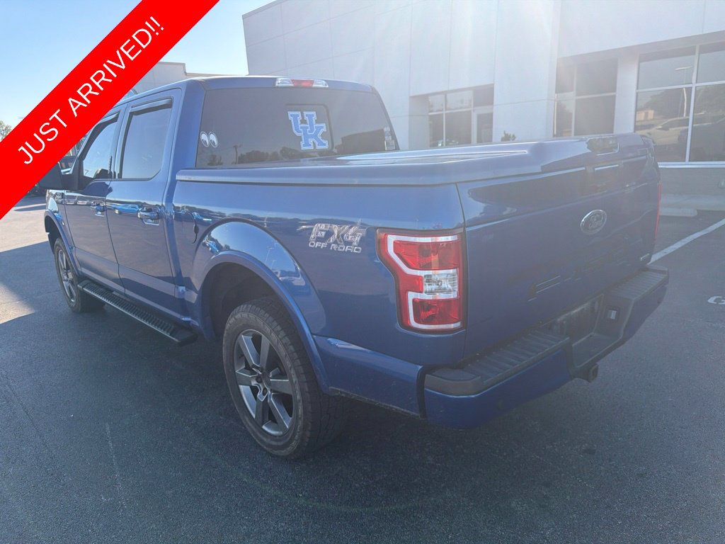 Used 2018 Ford F150 XLT w/ Equipment Group 302A Luxury AWD/4WD image 2