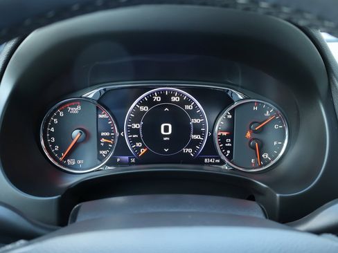 Certified 2024 GMC Terrain Denali w/ Denali Premium Package image 20