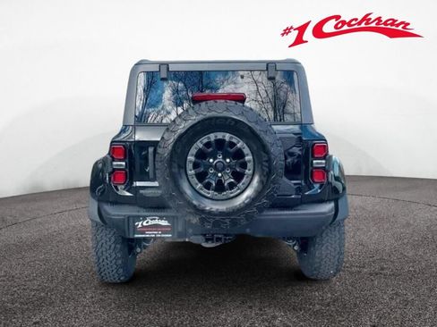 Used 2024 Ford Bronco Raptor w/ Interior Carbon Fiber Pack 6 AWD/4WD image 21