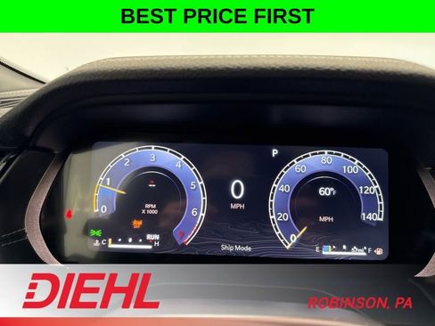 New 2026 Jeep Grand Cherokee Altitude AWD/4WD image 28