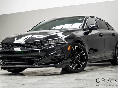Used 2022 Kia K5 GT-Line