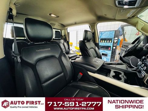Used 2019 RAM 1500 Laramie image 20