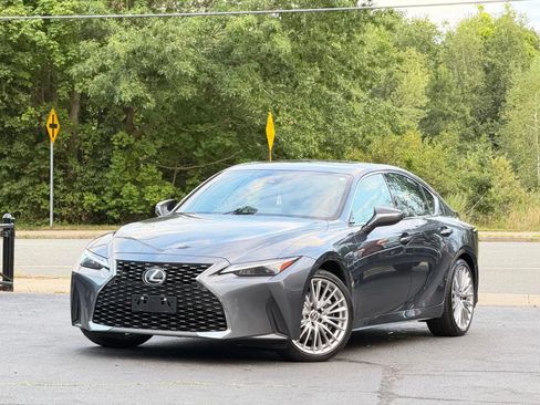 Used 2022 Lexus IS 300 AWD w/ Premium Package image 24