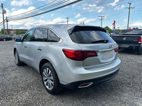 Used 2015 Acura MDX w/ Technology Package AWD/4WD image 8