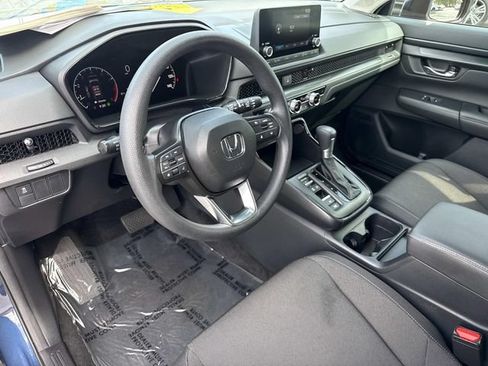 Certified 2025 Honda CR-V EX image 21