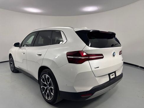 Certified 2025 BMW X3 xDrive30i w/ Premium Package AWD/4WD image 6