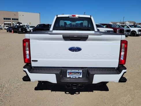 New 2026 Ford F250 XL w/ STX Appearance Package image 10