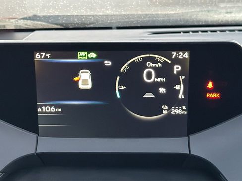 New 2026 Toyota Prius Plug-In Hybrid image 25