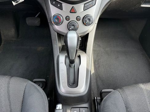 Used 2017 Chevrolet Sonic LT FWD image 16