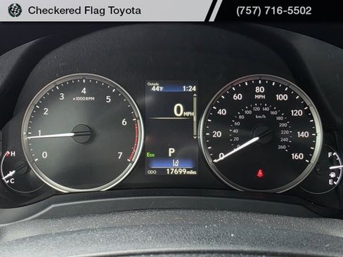 Used 2024 Lexus IS 300 w/ Comfort Package image 12