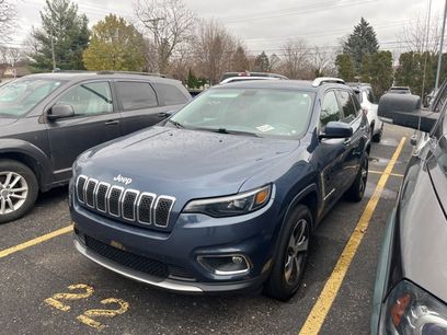 Used 2020 Jeep Cherokee Limited