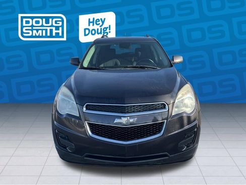 Used 2015 Chevrolet Equinox LT w/ Driver Convenience Package image 8