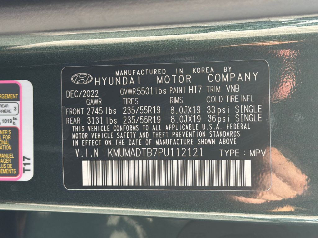 Used 2023 Genesis GV70 2.5T w/ Select Package AWD/4WD image 37